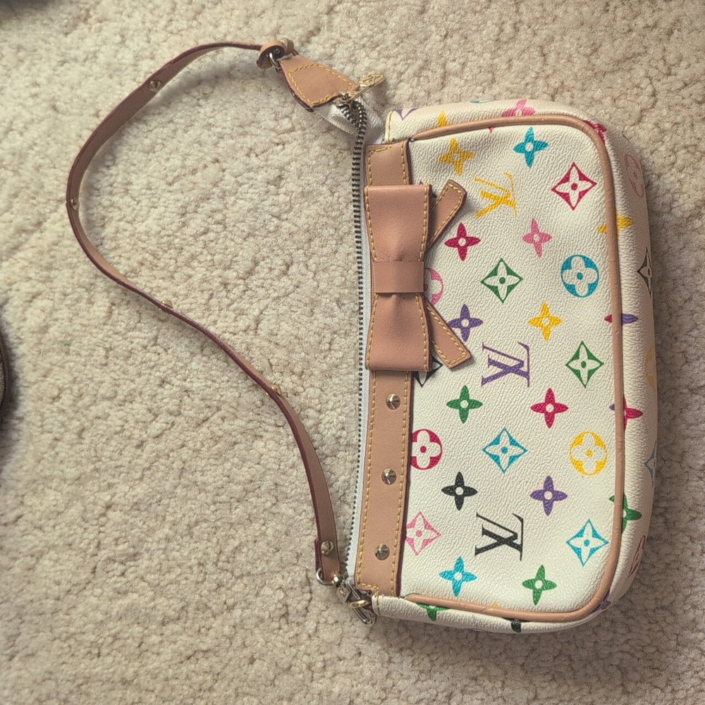 Multicolor Women's Bag